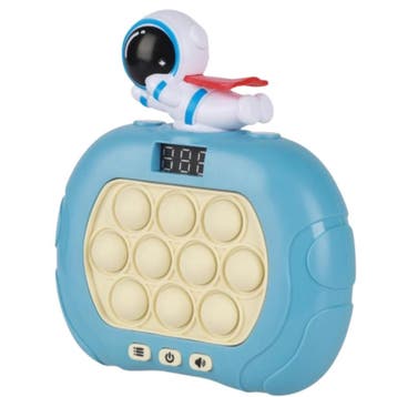 Pop It game - Astronaut stuur een mail/bericht bij interesse, Verzenden, Nieuw, Puzzelen, Met geluid