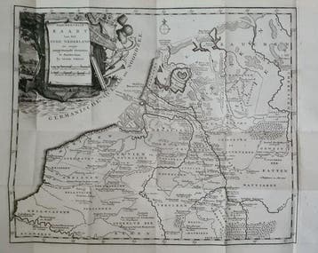 [Jan Wagenaar] - Vaderlandsche historie, vervattende de, Antiek en Kunst, Antiek | Boeken en Bijbels