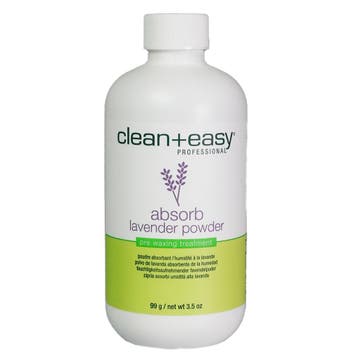 Clean and Easy  Huidverzorging  Lavender Moisture Absorbent, Verzenden, Nieuw