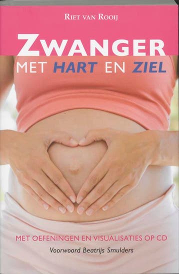 Zwanger met hart en ziel - Riet van Rooij 9789069638058, Boeken, Zwangerschap en Opvoeding, Verzenden, Gelezen, Riet van Rooij
