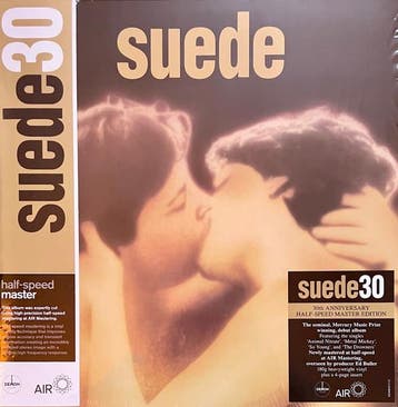 lp nieuw - Suede - Suede, Verzenden, Zo goed als nieuw