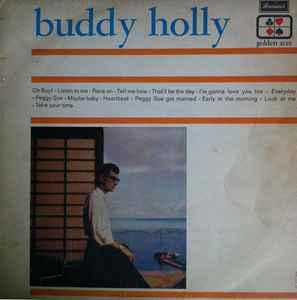 LP gebruikt - Buddy Holly - Buddy Holly, Verzenden, Zo goed als nieuw, Overige formaten