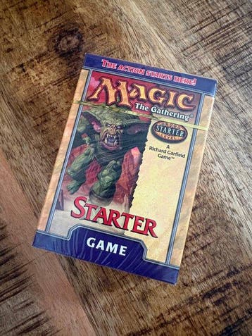 Wizards of The Coast - 1 Sealed deck - Magic: The Gathering, Nieuw