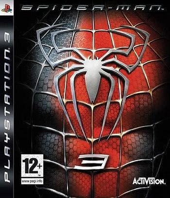Playstation 3 Spider-Man 3, Verzenden, Zo goed als nieuw