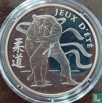Frankrijk 10 euro 2012 (PROOF) Olympische Zomerspelen in..., Verzenden, Goud, Frankrijk, 10 euro