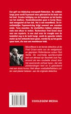 Moordfeest 9789491354687 Rob Vente, Boeken, Verzenden, Gelezen, Rob Vente