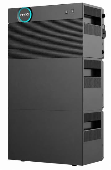 HYXI HALO Plug-in Thuisbatterij 9kWh + 3000W Omvormer (i..., Nieuw