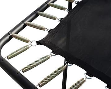 Springmat Trampoline Rechthoekig 244 x 366 cm, Ophalen of Verzenden, Nieuw