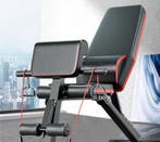 Opvouwbare Halterbank 6-in-1 Fitnessbank Full Body, Verzenden, Nieuw