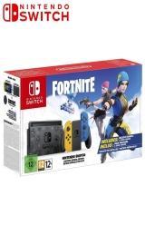 Nintendo Switch Fortnite Special Edition Zeer Mooi & Boxed, Spelcomputers en Games, Spelcomputers | Nintendo Switch, Ophalen of Verzenden