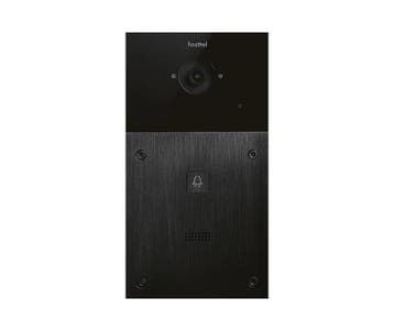 Fasttel  Video intercom IP Fasttel FT600VK, 1 drukknop, Verzenden, Ingebouwde camera, Nieuw
