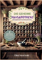 9783695144532 Die geheime Hausapotheke Elina Moorwald, Verzenden, Nieuw, Elina Moorwald