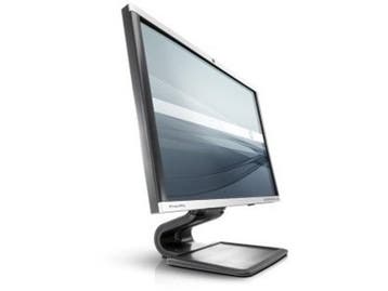 HP Compaq LA2405WG - 24 Monitor - 1920x1200 WUXGA - Zwart, Verzenden, Nieuw, HP
