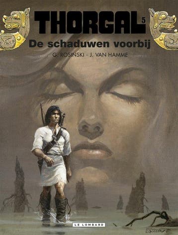 De schaduwen voorbij / Thorgal / 5 - Rosinski 9789064214158, Verzenden, Gelezen, Rosinski