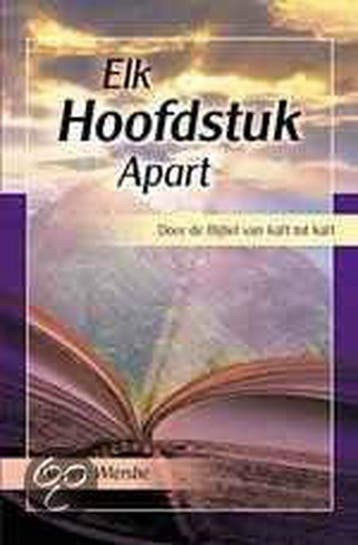 ELK HOOFDSTUK APART (+ gratis CD) - W. Wiersbe 9789063533687, Boeken, Verzenden, Gelezen, W. Wiersbe