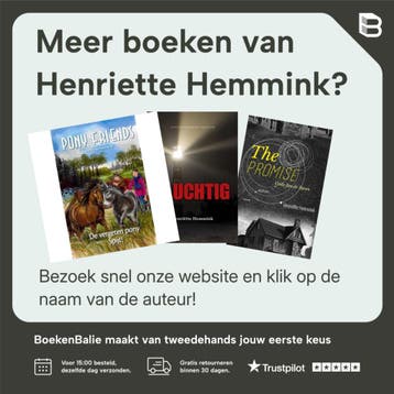 Vleugels in het gras - Henriette Hemmink 9789089545756, Verzenden, Gelezen, Henriette Hemmink