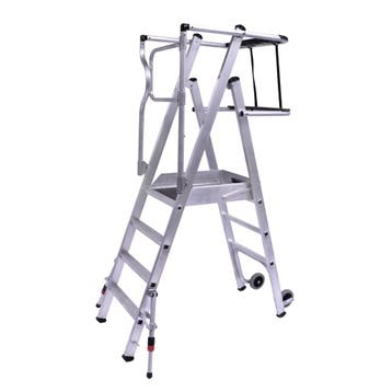 Protect magazijntrap 3 t/m 8 treden, Verzenden, Nieuw