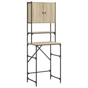 Wasmachinekast 68x48x194cm | Retourdeal 35% Korting, Huis en Inrichting, Kasten | Overige, Ophalen of Verzenden, Zo goed als nieuw