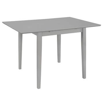 Keukentafel Massief Rubberwood - Laatste Stuk!, Overige materialen, 100 tot 150 cm, Zo goed als nieuw, Modern