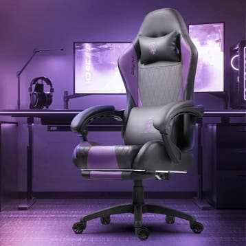 Ergonomische Bureaustoel -  Office Chair - Gamestoel - Volwa, Verzenden, Zo goed als nieuw