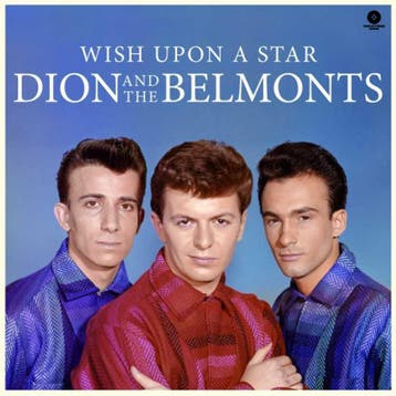 lp nieuw - dion and the belmonts - WISH UPON A STAR (nieuw), Verzenden, Zo goed als nieuw, Overige formaten