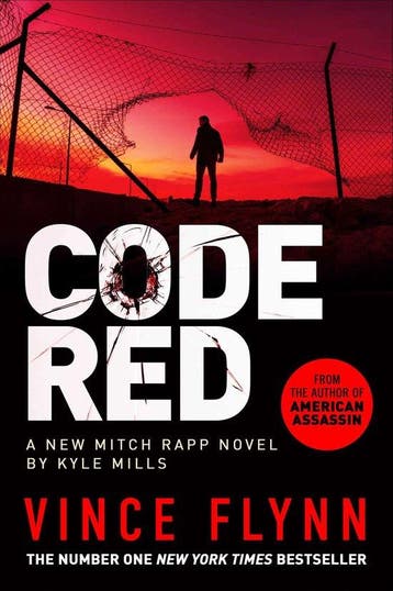 Code Red - Vince Flynn 9781398500846, Verzenden, Zo goed als nieuw, Vince Flynn
