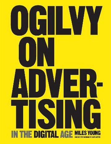 9781847960870 Ogilvy On Advertising In Digital Age, Verzenden, Zo goed als nieuw, Miles Young
