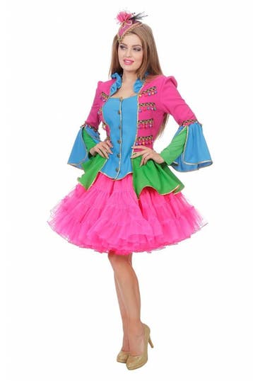 Jas Met Belletjes Multikleur, Kleding | Dames, Ophalen of Verzenden, Nieuw