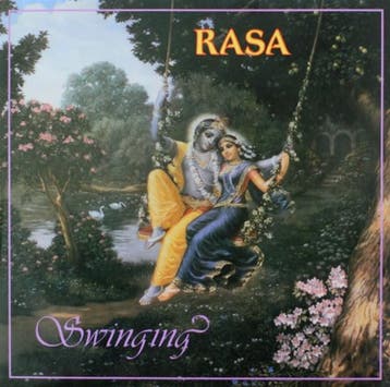 Rasa - Swinging, Ophalen of Verzenden, Gebruikt