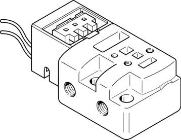 Festo Individuele Sub-Base - 197186, Verzenden, Nieuw