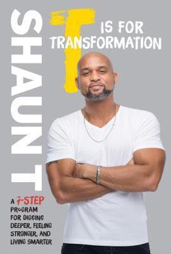 T Is for Transformation - Shaun T. 9781635650136, Boeken, Taal | Engels, Zo goed als nieuw, Verzenden