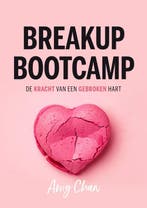 Breakup bootcamp 9789400513327 Amy Chan, Boeken, Verzenden, Zo goed als nieuw, Amy Chan