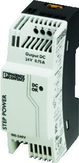 Phoenix Contact STEP-PS Gelijkstroomvoeding 24V | 2868635, Verzenden, Nieuw, Overige typen
