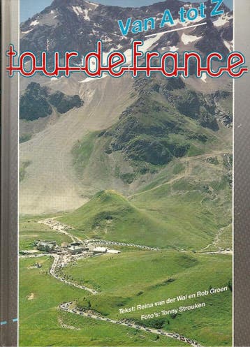Tour de France van A tot Z - Wal 9789072864116, Verzenden, Gelezen, Wal