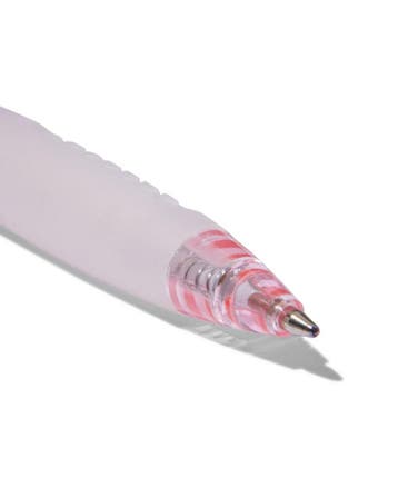 HEMA Balpennen blauw - 4 stuks, Verzenden, Nieuw