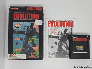 Colecovision - Sydney - Evolution, Spelcomputers en Games, Verzenden, Gebruikt