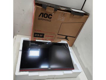 AOC 24G2SPAE - Gaming Monitor - 165Hz 1ms FreeSync G-Sync -, Verzenden, Zo goed als nieuw, AOC