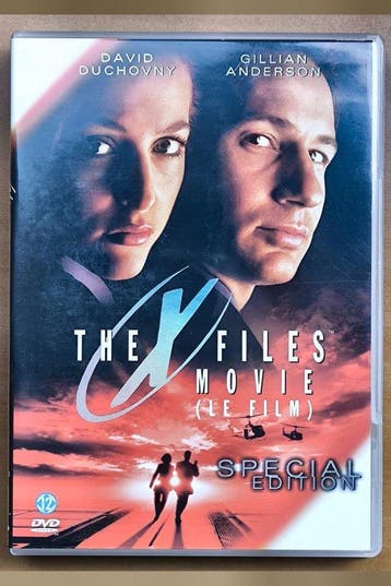 DVD The X Files 1998 John Neville David Duchovny Rob Bowman, Verzenden, Nieuw in verpakking