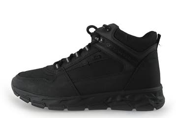 Tom Tailor Veterboots in maat 43 Zwart, Verzenden, Zwart, Boots, Tom Tailor
