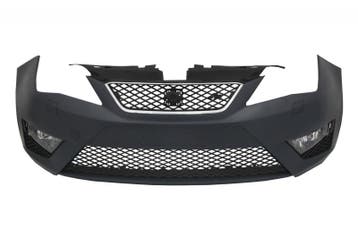 Voorbumper Seat Ibiza 6J5 2013-2015 FR Design SRA, Ophalen of Verzenden, Nieuw