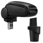 Armsteun-VW Touran-Caddy-2K-kunstleer-zwart+wit stiksel, Verzenden, Nieuw