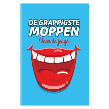 Moppenboek voor de Jeugd - Moppenboek 8718012032965, Verzenden, Gelezen, Moppenboek