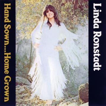 Linda Ronstadt - Hand Sown...Home Grown, Ophalen of Verzenden, Gebruikt