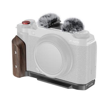 SmallRig 5260 L-Shape Mount Plate With Wooden Handle For, Ophalen of Verzenden, Nieuw, Overige typen, Overige Merken