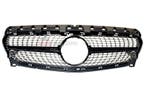 Mercedes-benz C117 X117 CLA | black diamond grille | 04/2016, Voor, Mercedes-Benz, Nieuw, Ophalen of Verzenden