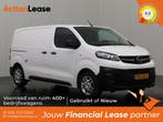Opel Vivaro Bestelbus  2022 Diesel Automaat, Auto's, Automaat, Vivaro, Zwart, Wit