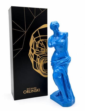 Richard Orlinski (1966) - ***Venus Di Milo in Luxury Gift, Antiek en Kunst