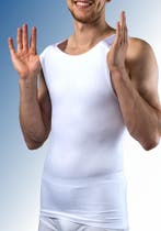 Seamless Compression Tank – Naadloos Shapewear Shirt voor