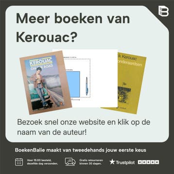 Op weg - Kerouac 9789023421016, Verzenden, Zo goed als nieuw, Kerouac