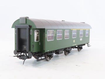 Lenz 0 - 41240-04 - Modeltrein personenwagen (1) - 3-assig, Hobby en Vrije tijd, Modeltreinen | Overige schalen, Nieuw